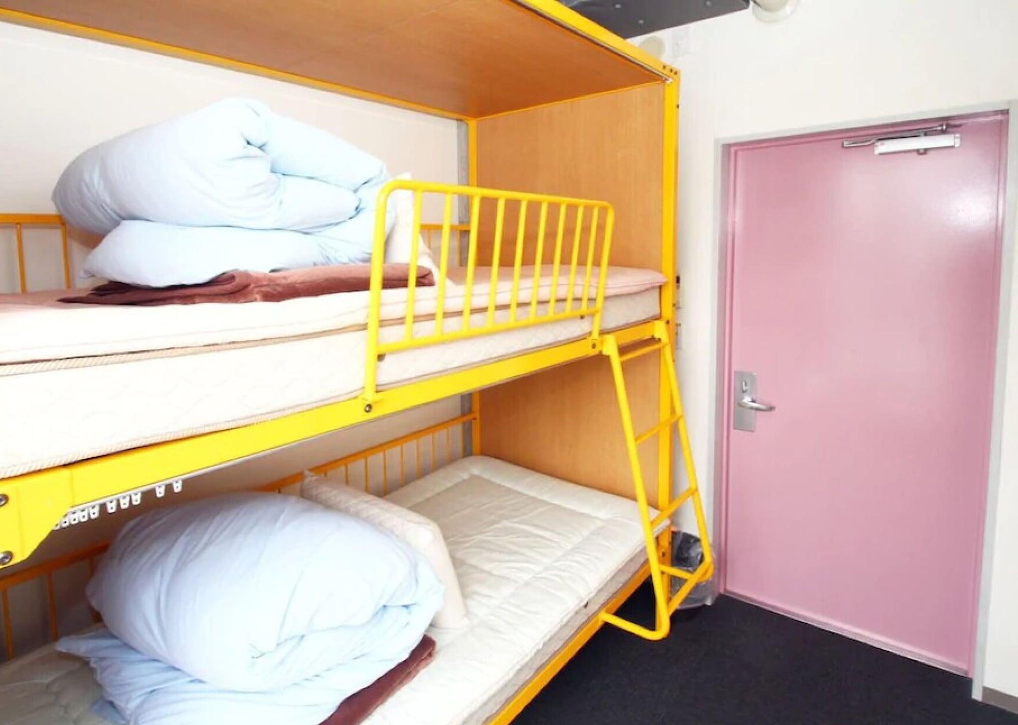 Sakura Hostel Asakusa Präfektur Tokio Exterior foto