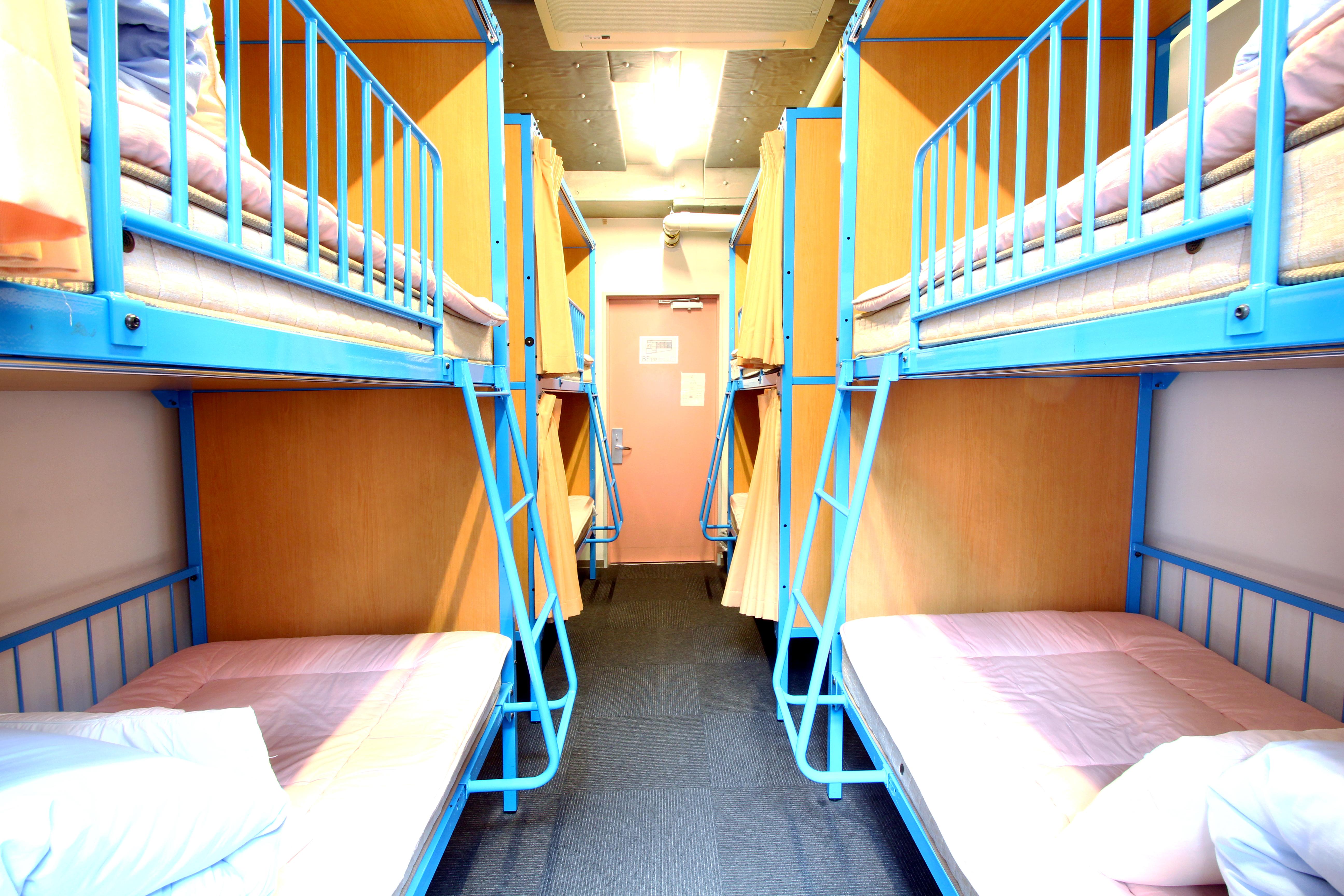 Sakura Hostel Asakusa Präfektur Tokio Exterior foto