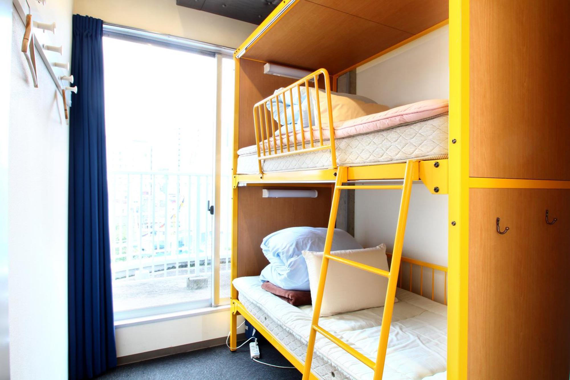 Sakura Hostel Asakusa Präfektur Tokio Exterior foto