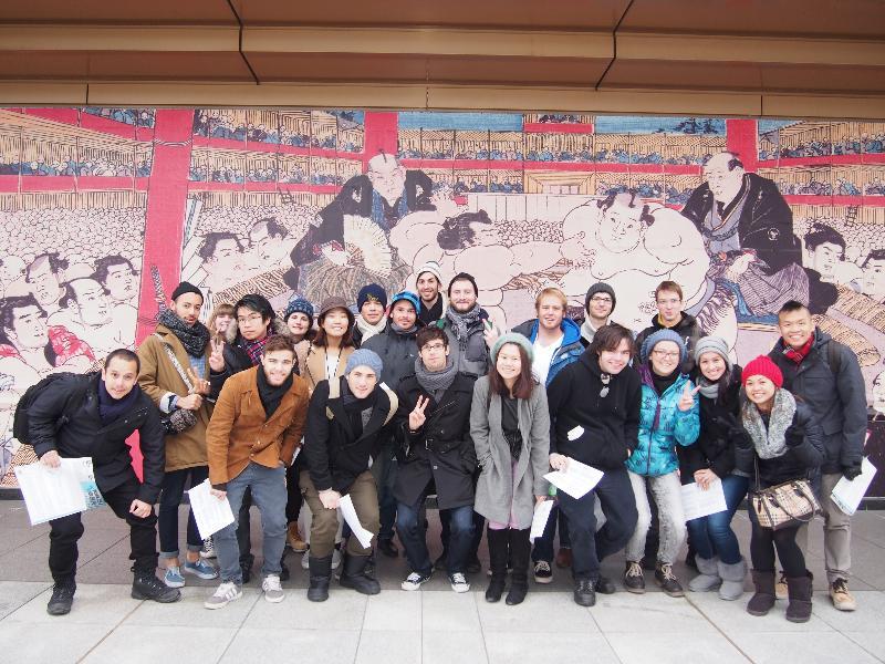 Sakura Hostel Asakusa Präfektur Tokio Exterior foto